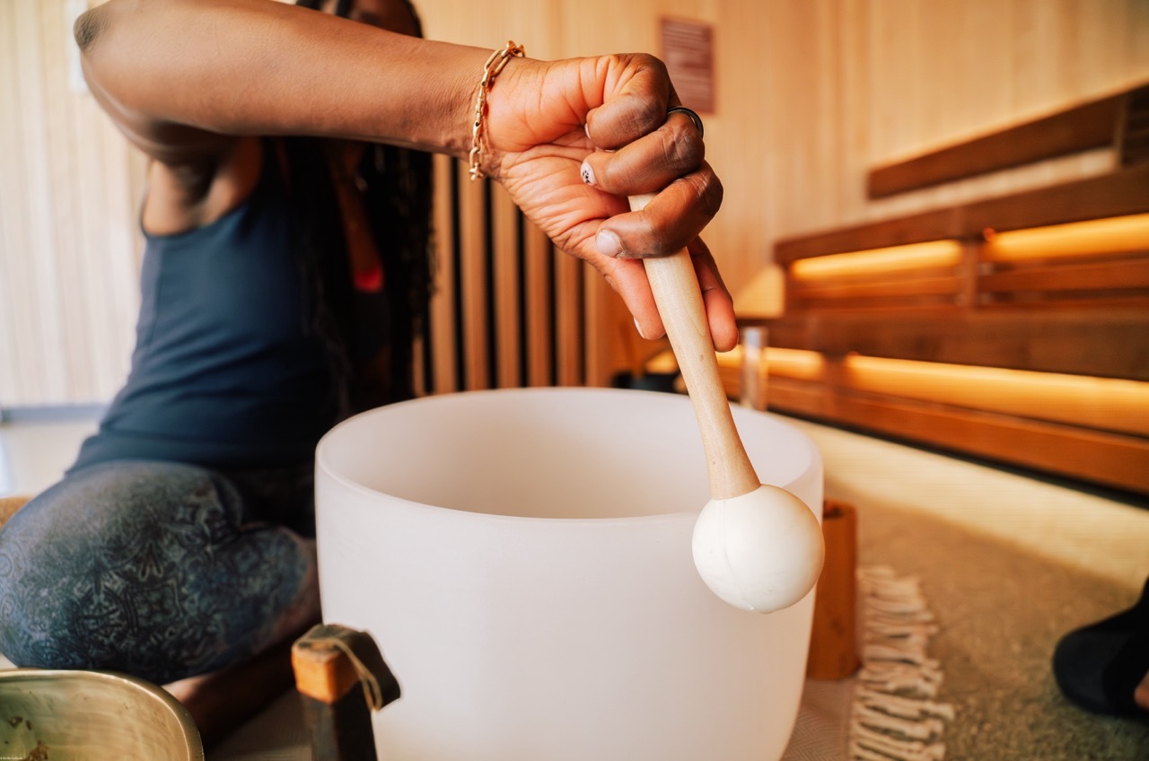 HARVEST MOON SAUNA + SOUND BATH • SEPTEMBER 27