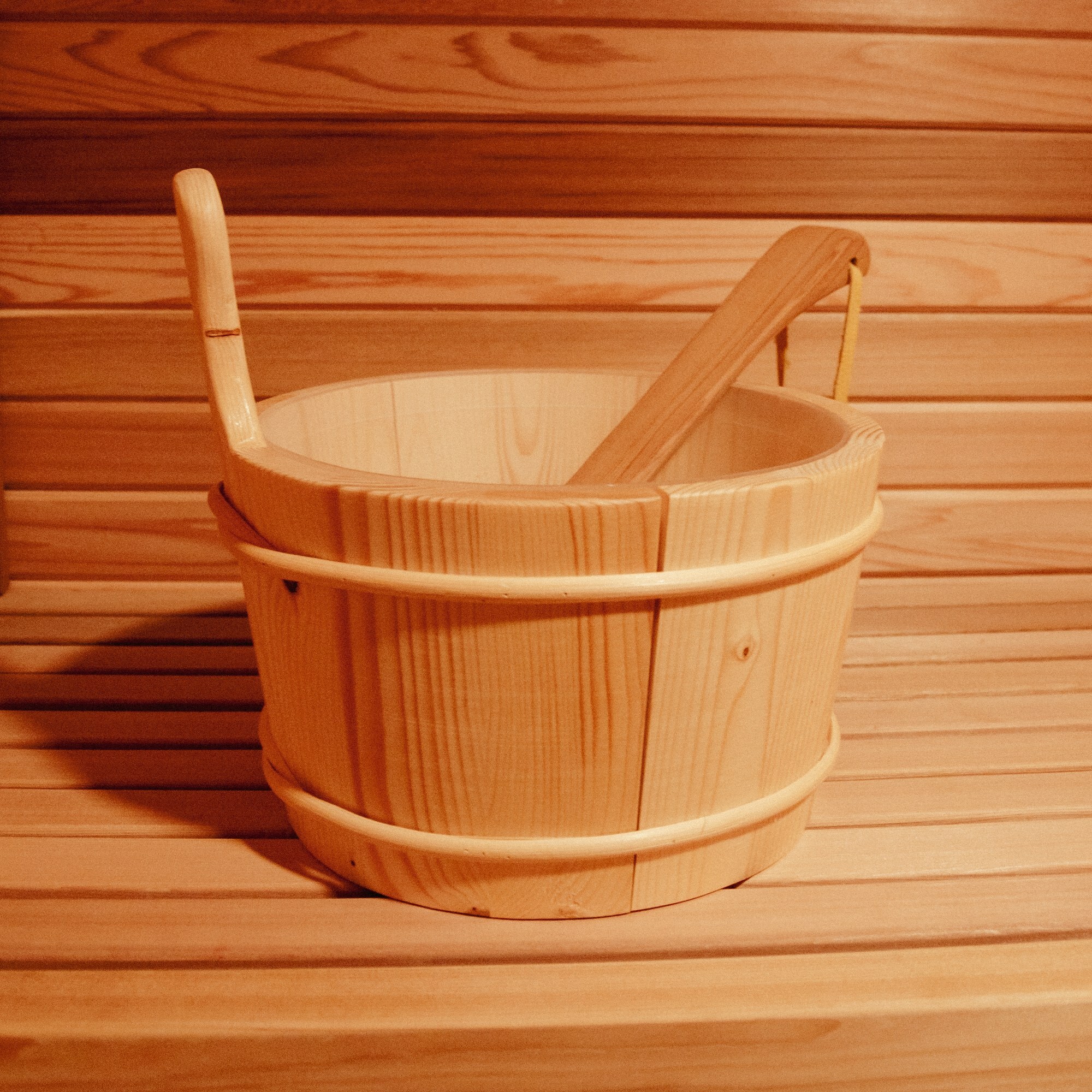 Sauna Session