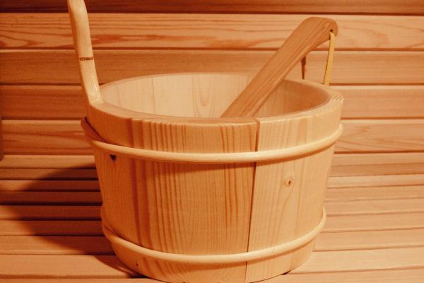 Sauna Session