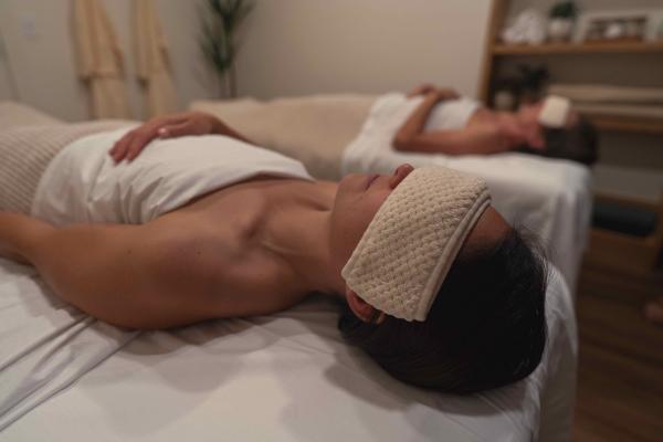 Couples Wellness Massage (55+ minutes)