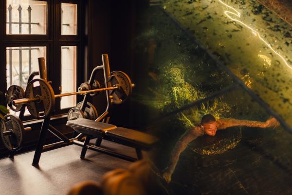 Spa Day Stay FIT