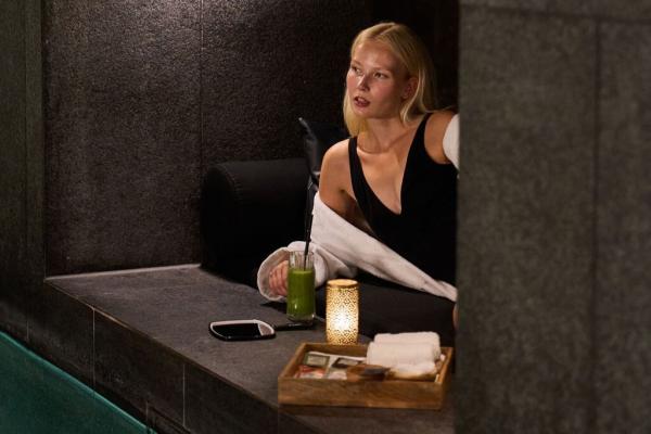 Pampered WET Express