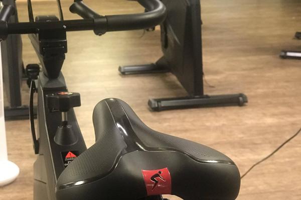 Helgetråkk60 - sykkel kl 18.00