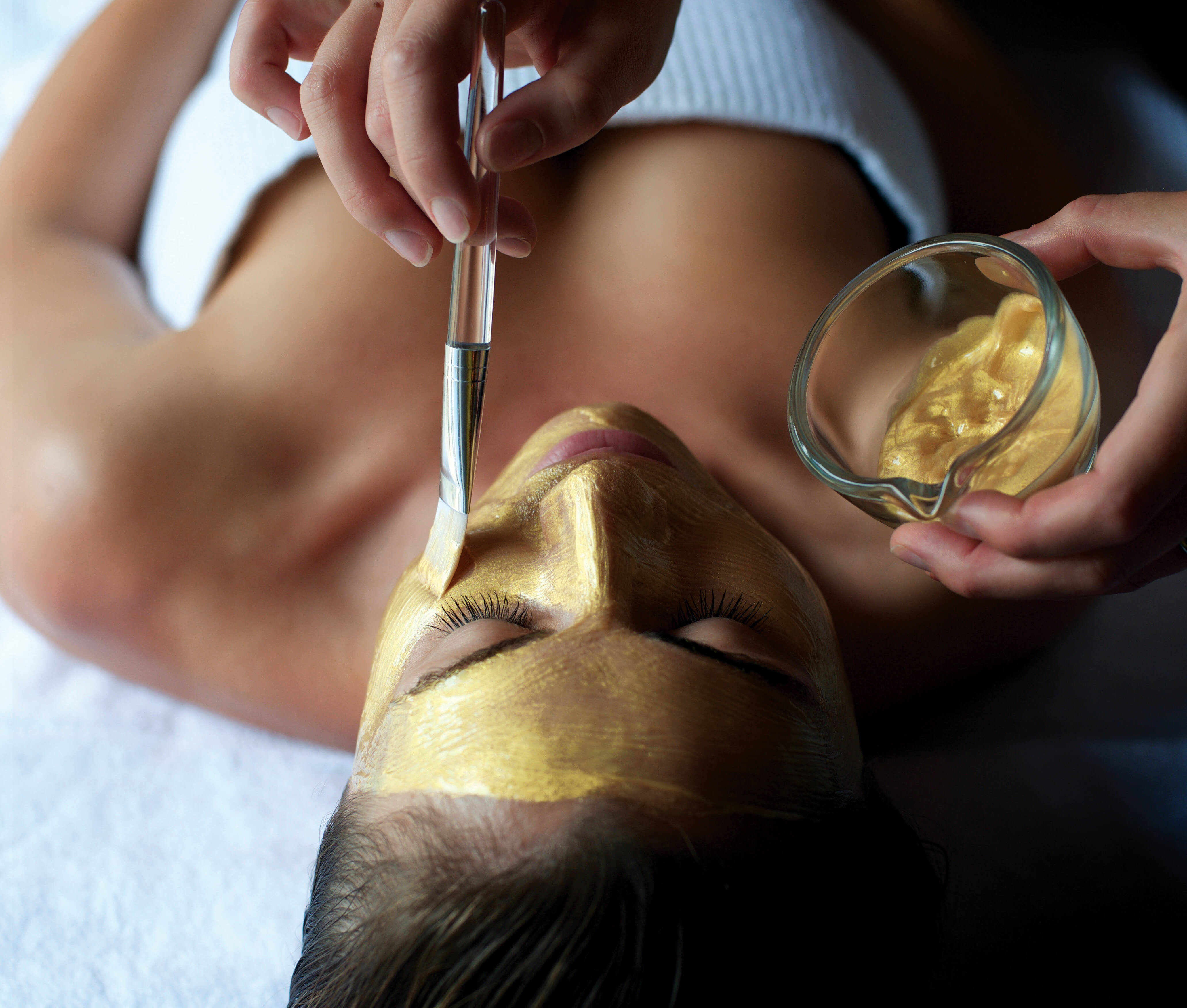 Champagne & Truffles Deluxe Facial