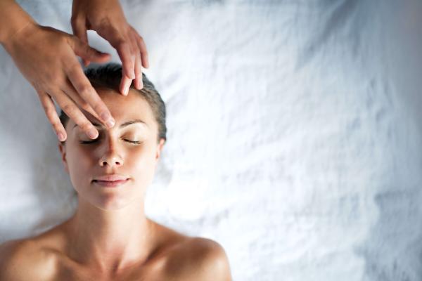 Light Relief CBD Skin Booster Facial