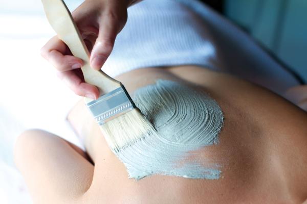 I'll Be Back - A Facial For The Back
