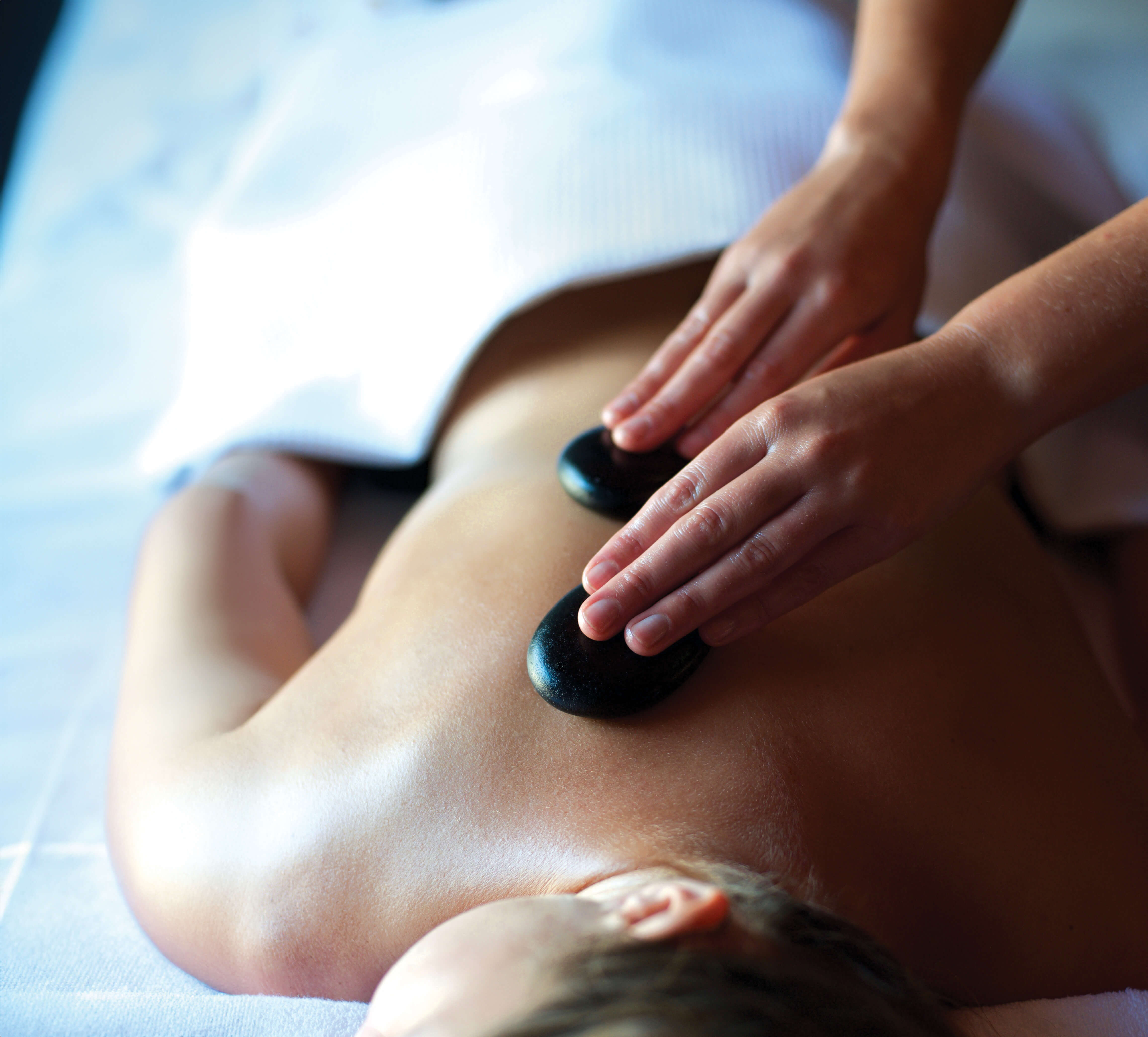 Stress Not CBD Full Body Massage