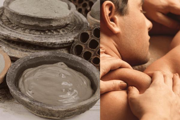 The Grounded Man Ritual - Spa Package