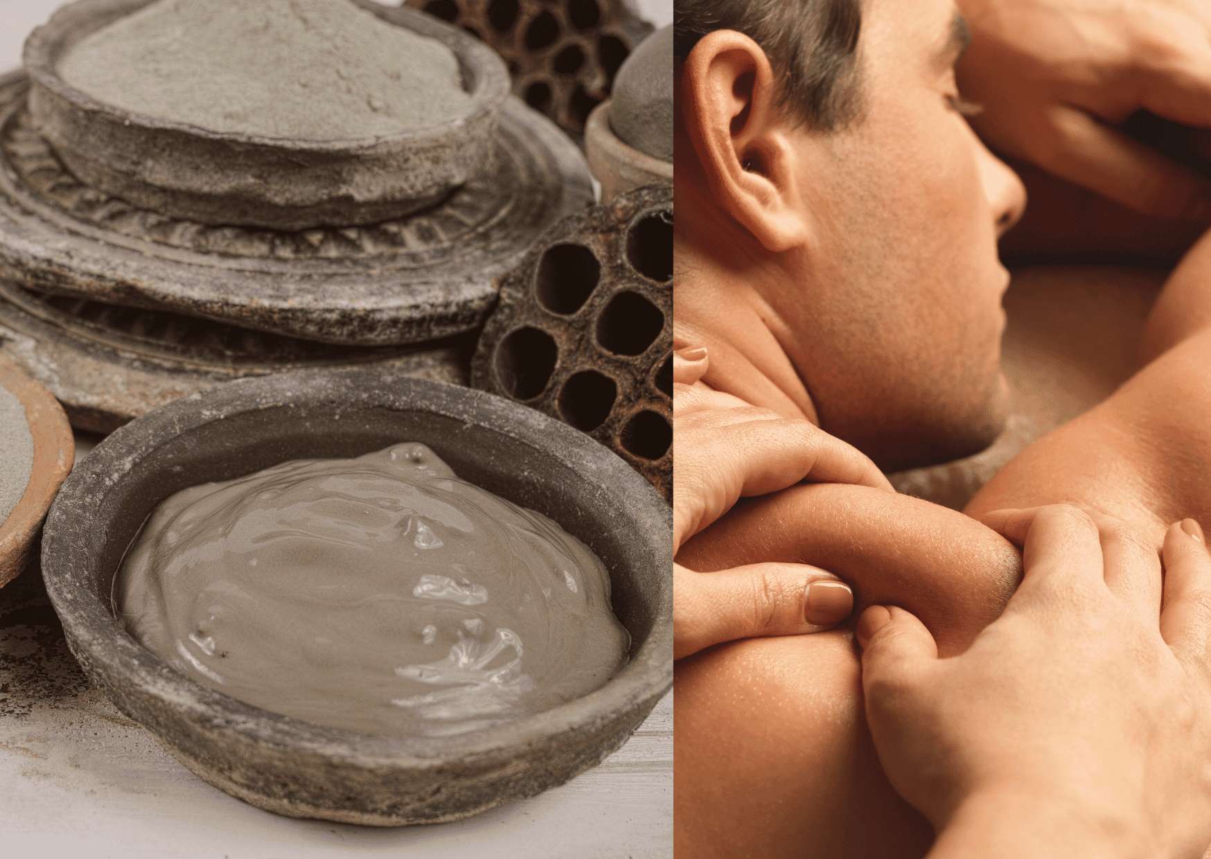 The Grounded Man Ritual - Spa Package