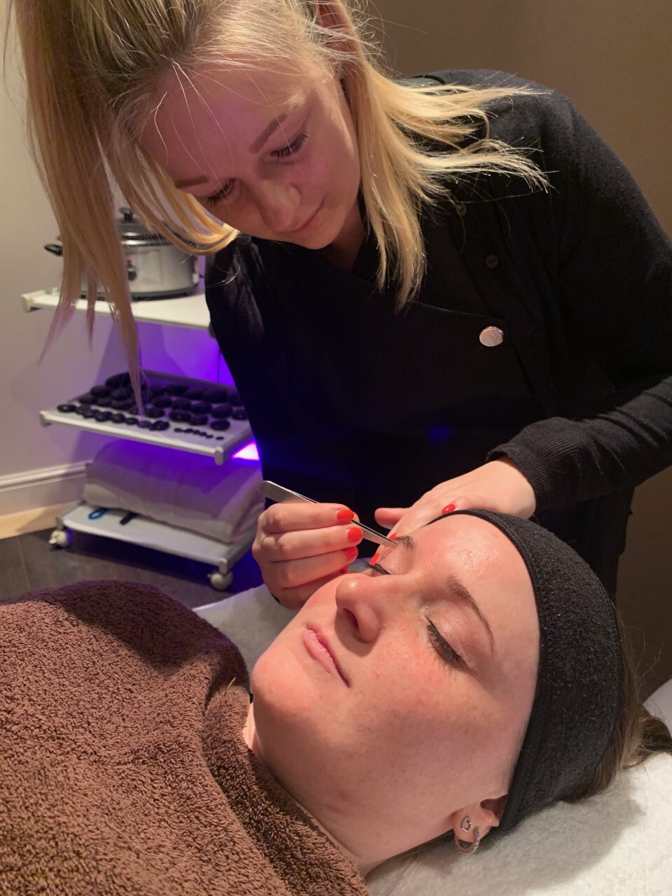 Eyebrow Tint