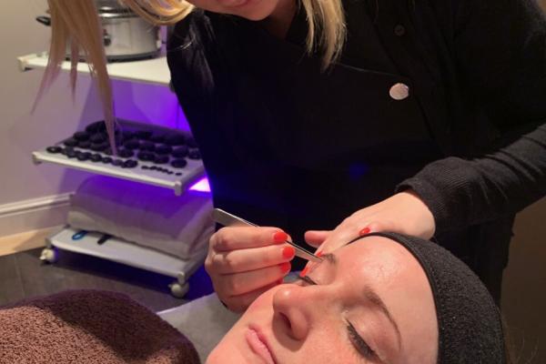 Eyebrow Tint