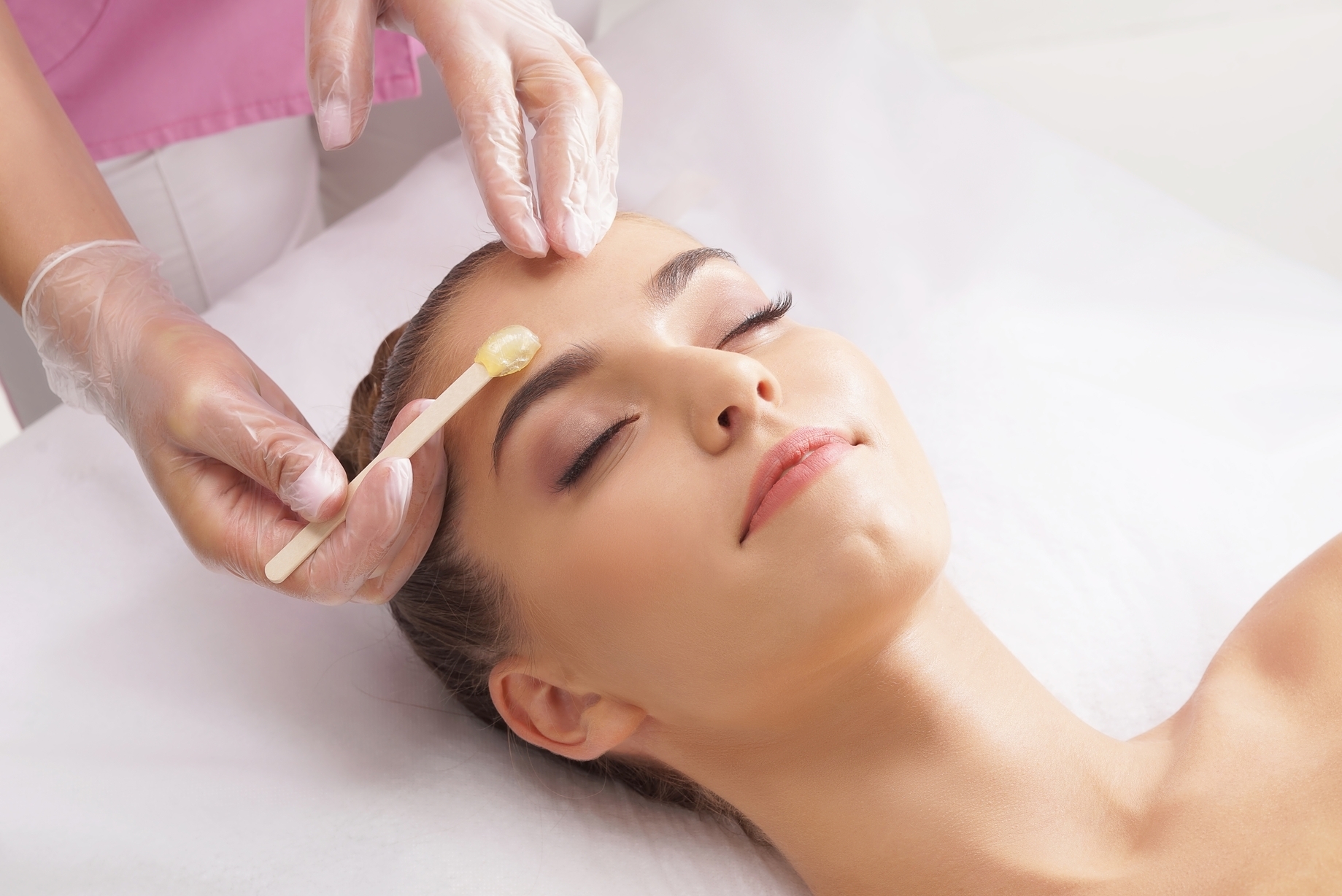 Eyebrow Wax