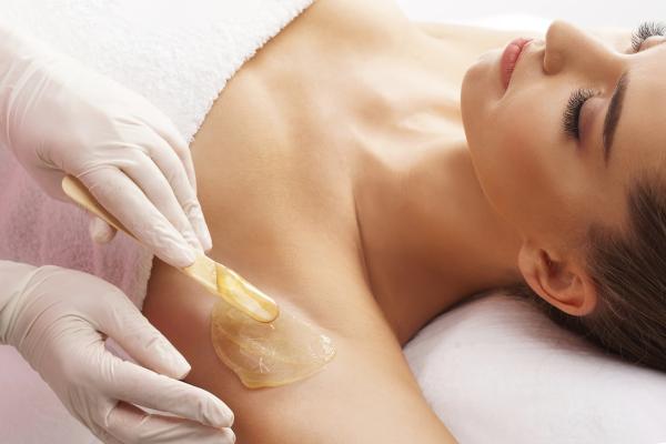 Underarm Wax