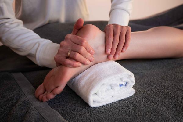 Foot- / Hand - Massage - 25 Min