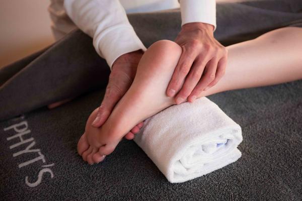 PHYT'S Organische Fuss- und Hand Behandlung - 50 Min