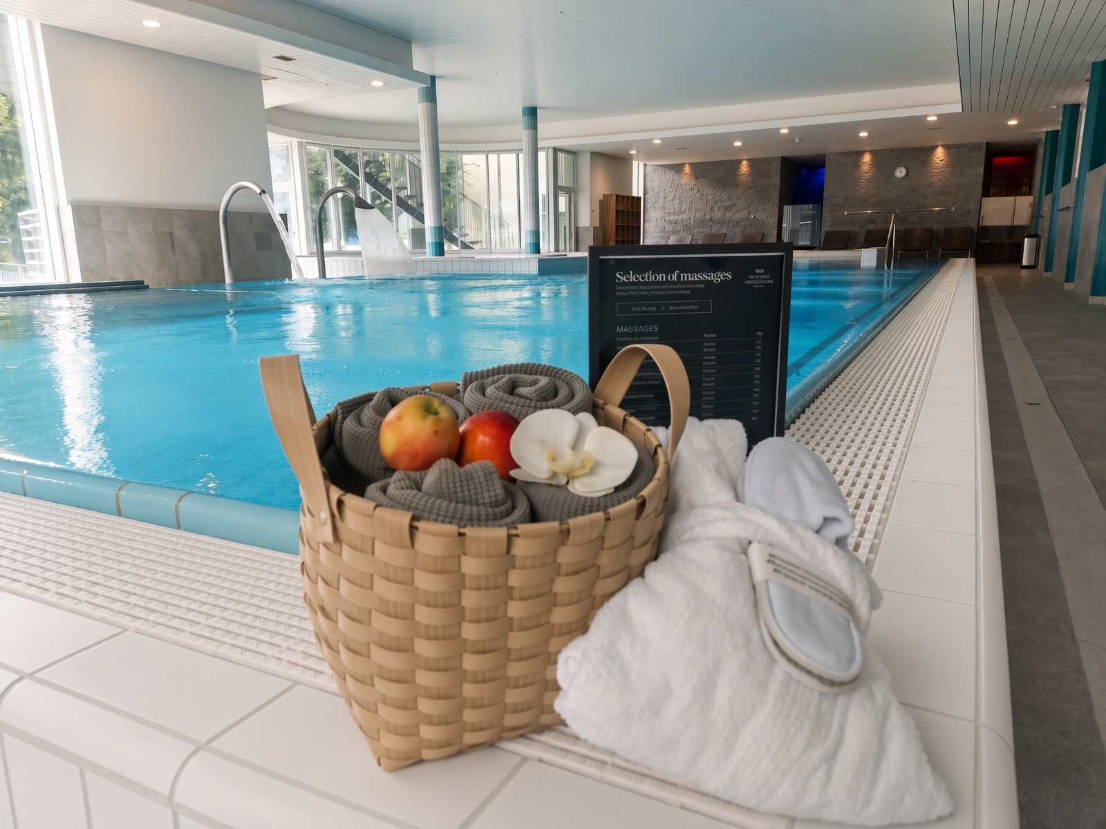 Day Spa Deluxe