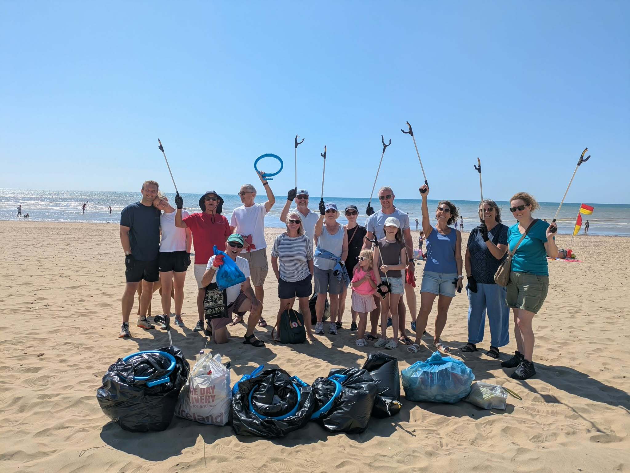 Community Beach Clean - Tue 1st Sep