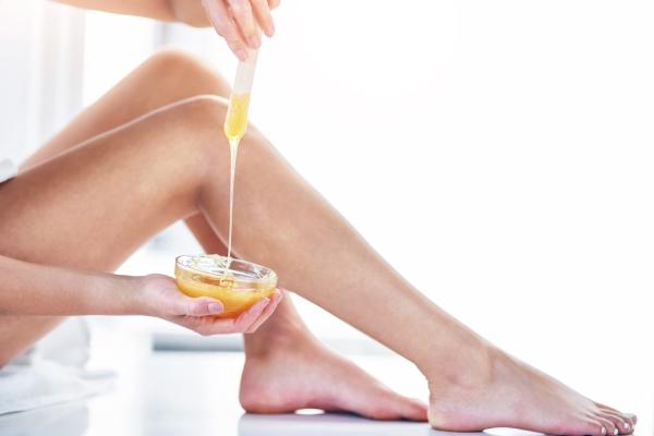 Half Leg Wax