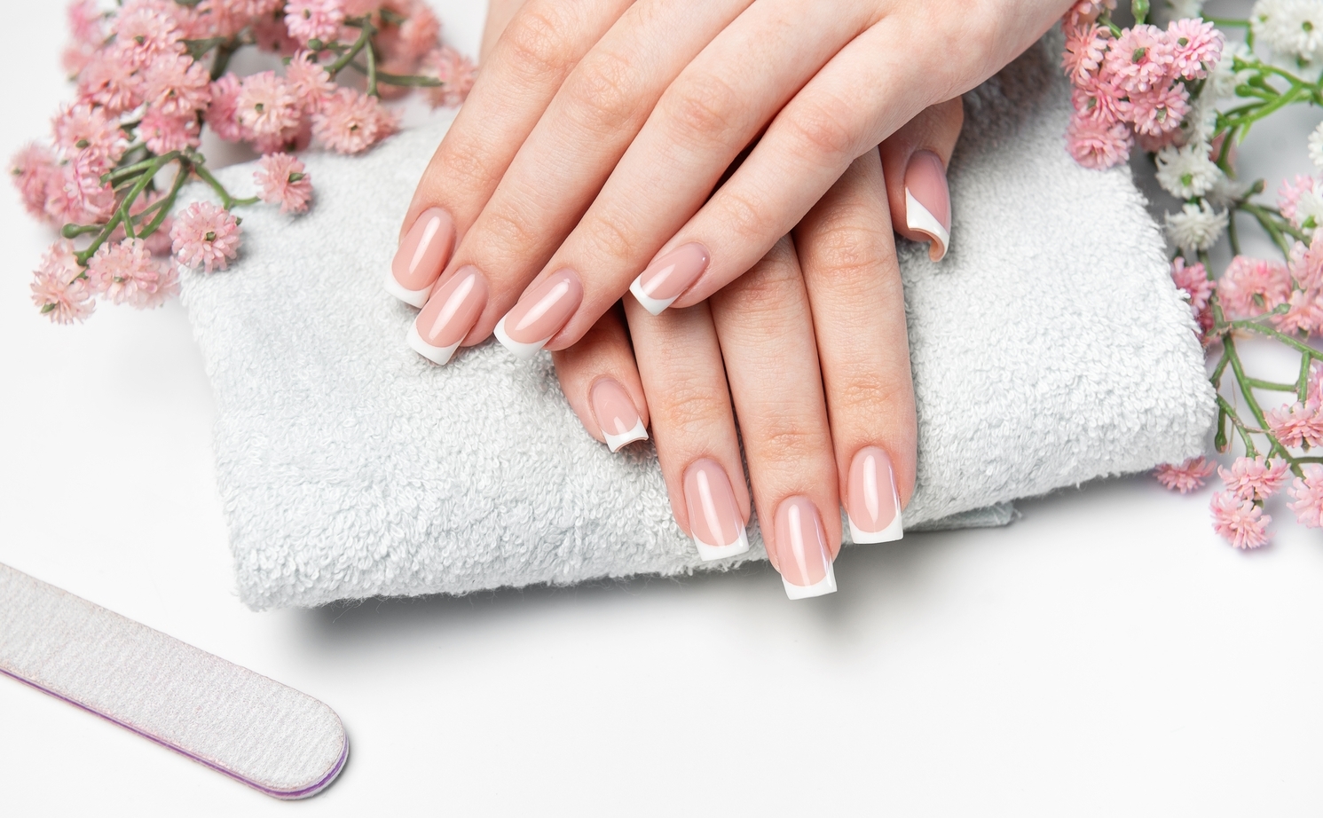 Spa Manicure 60