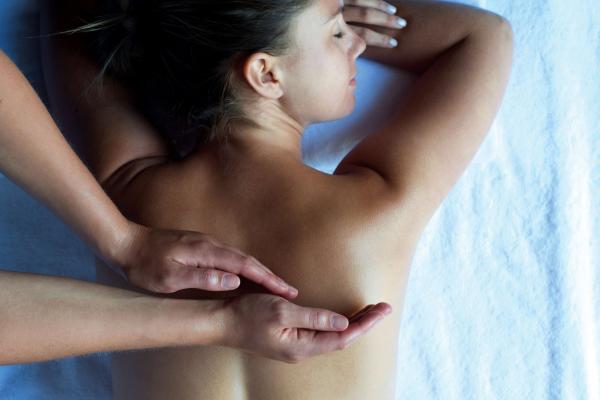 Temple Spa Work It Out Massage
