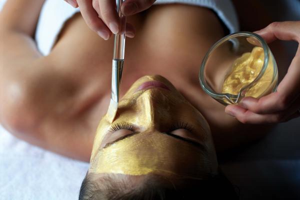 Temple Spa Champagne and Truffles