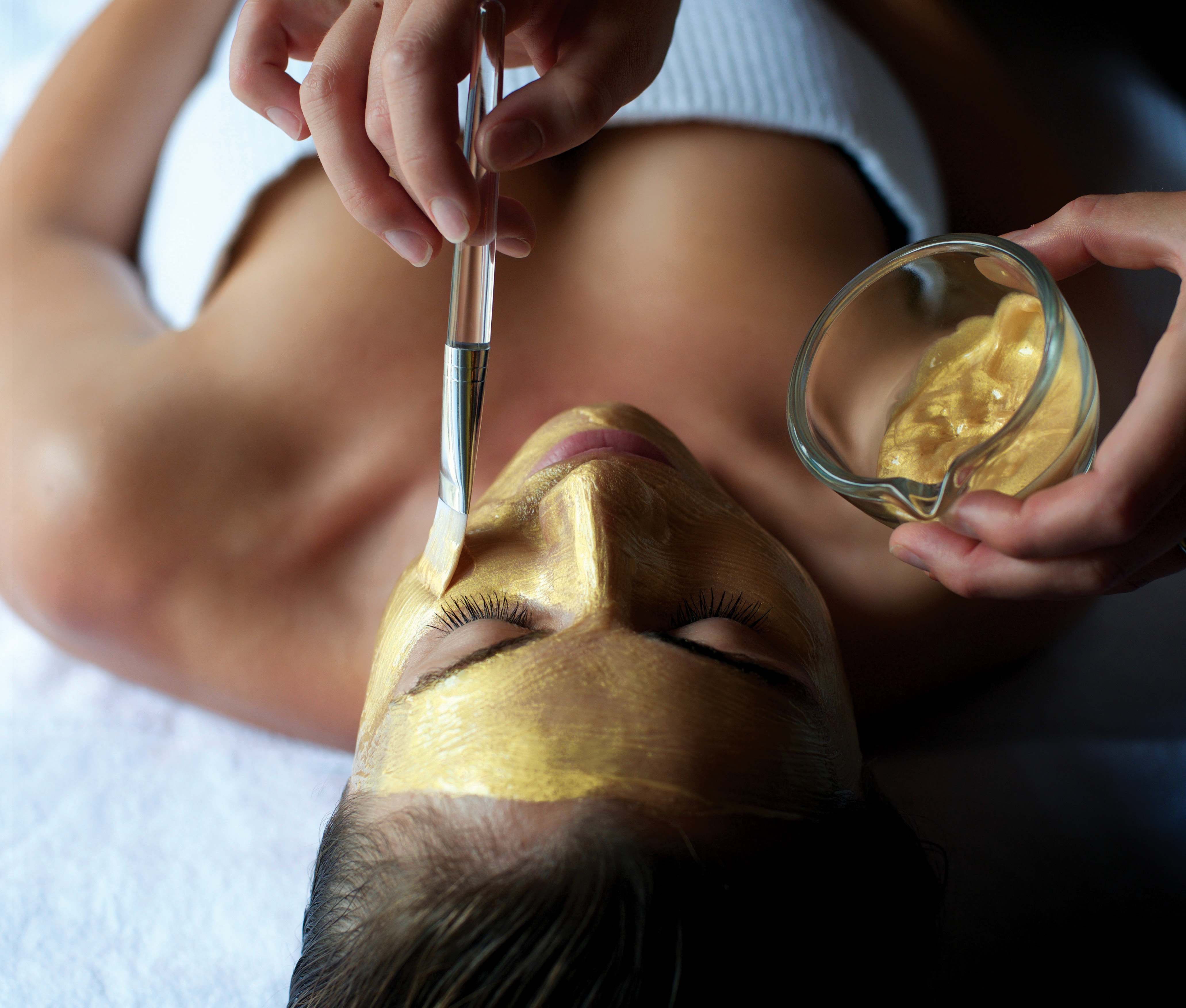 Temple Spa Champagne and Truffles