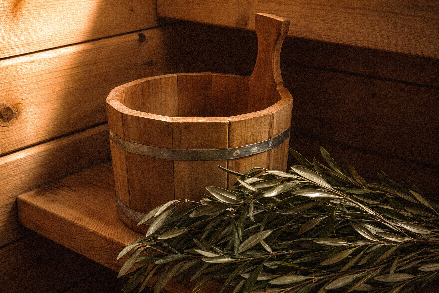 Pool Pass with Sauna and Plunge