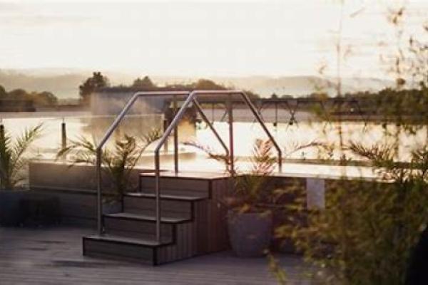 Twilight Evening Serenity Spa