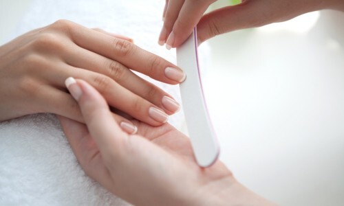 Express Glossed and Gorgeous Fingers or Toes