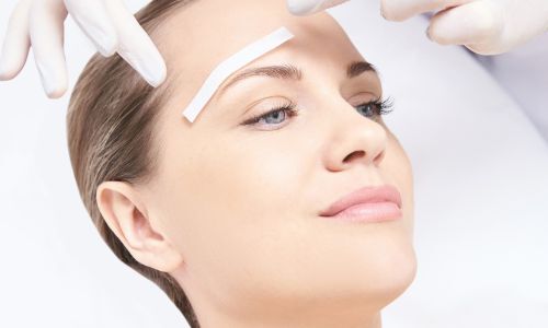 Eyebrow Shape/Wax