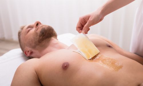 Chest Wax