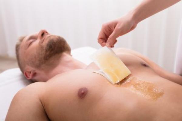 Chest Wax
