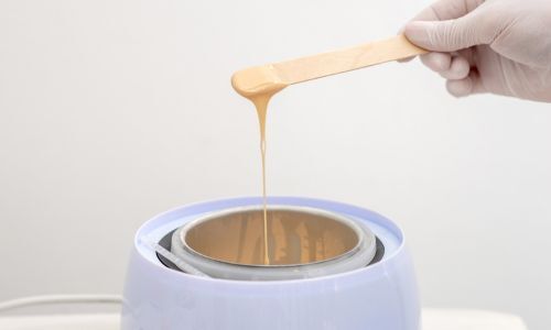 Back Wax