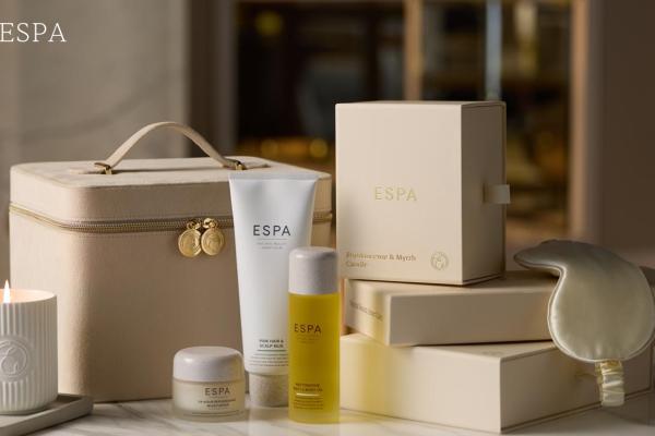 ESPA Christmas Event - 3:30pm Arrival