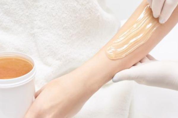 Forearm Wax