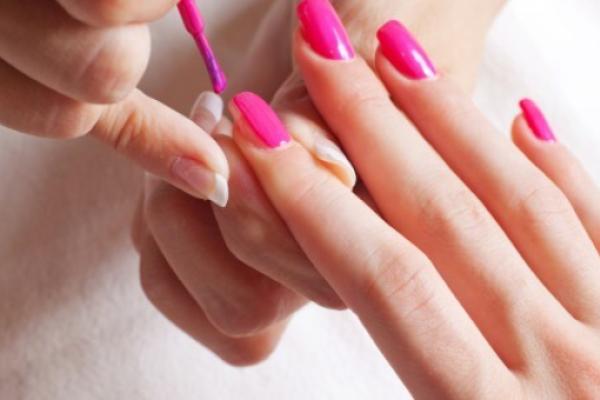 Glossed and Gorgeous Hands