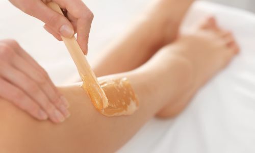 Half Leg Wax