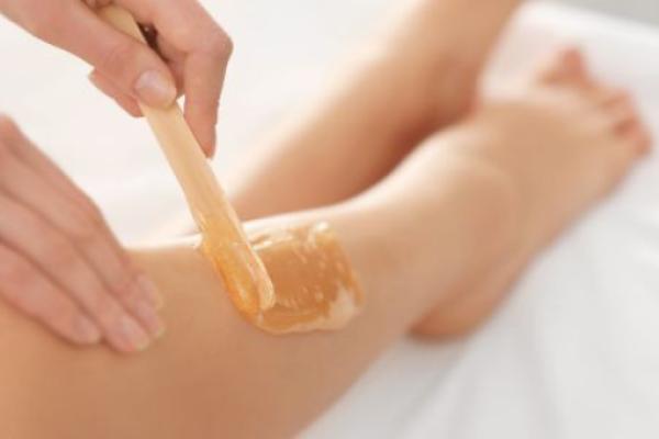 Half Leg Wax