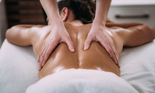 The Redwood Signature Massage 30