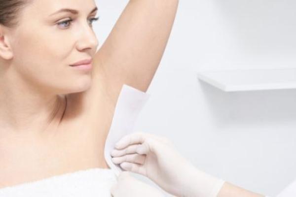 Underarm Wax