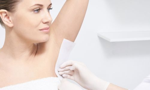 Underarm Wax