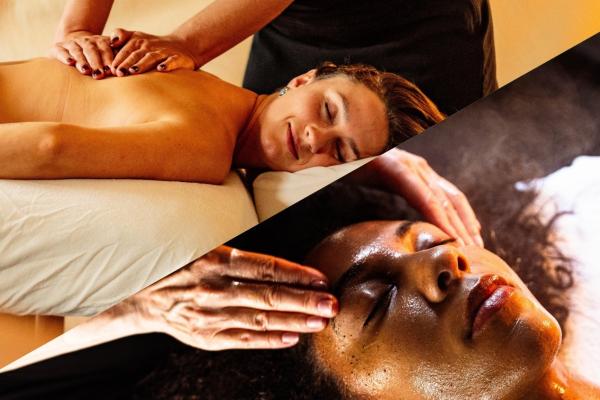 Inquiry Massage + Skincare Experience