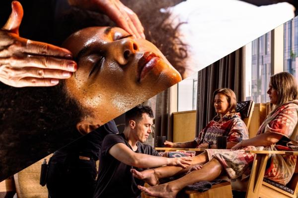 Inquiry Skincare + Foot Rub Experience