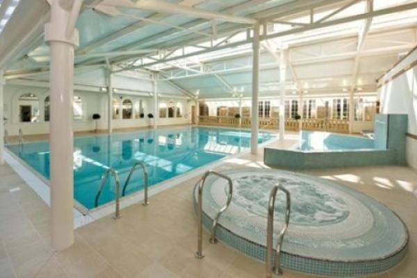 Half Day Spa - Enrich Package