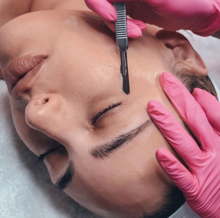 Dermaplaning - 45min