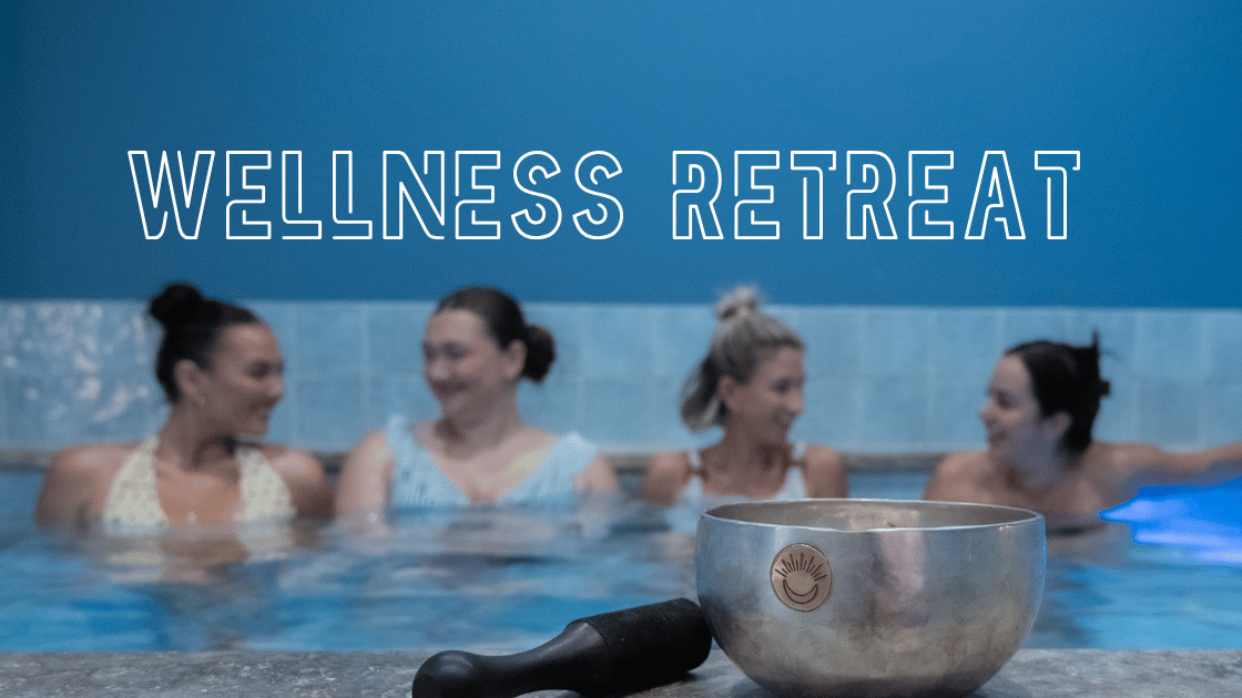 SUN 11TH OCT - COME BACK TO YOU WELLNESS RETREAT