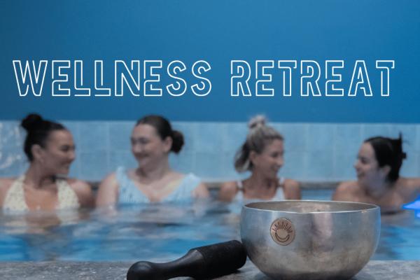SUN 11TH OCT - COME BACK TO YOU WELLNESS RETREAT