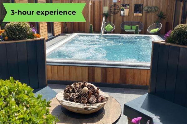 50-Minute Treatment + 2 hour Spa
