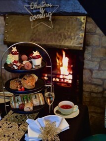 Festive Afternoon Tea