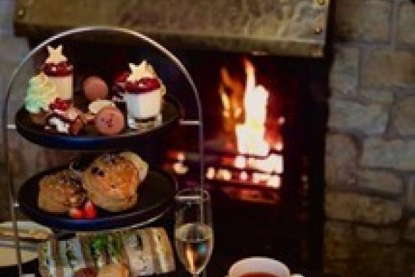 Festive Afternoon Tea